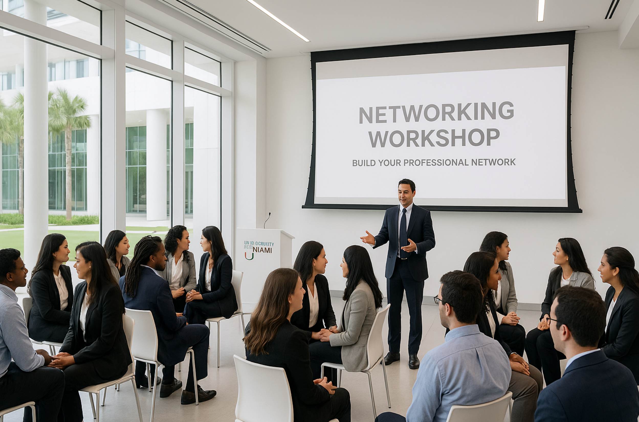 Networking Workshop