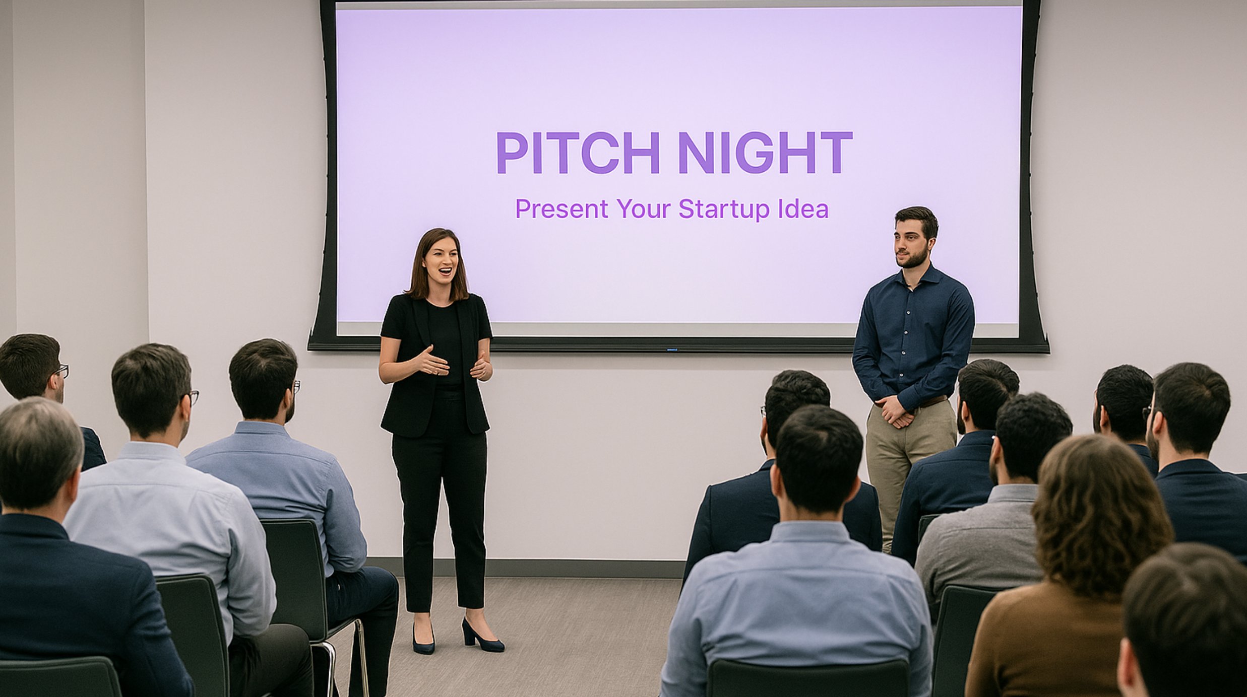 Pitch Night