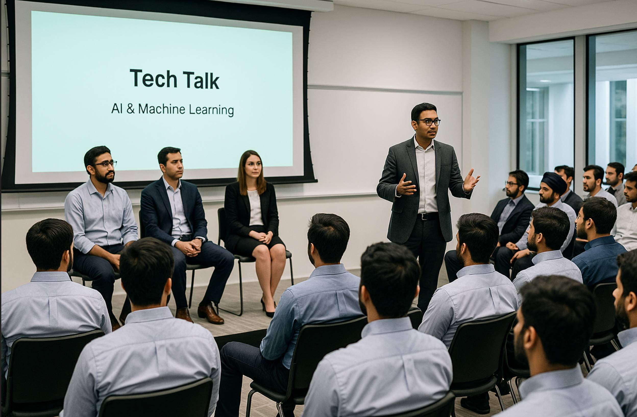 Tech Talk